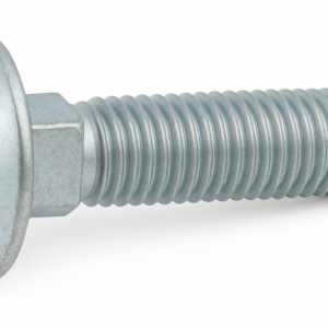 M6x35 TAMPON CIVATASI DIN 603 8.8 - Galv. Kapl.