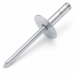 4.8×25 GENİŞ KAFALI ALÜMİNYUM POP PERÇİN 14 mm