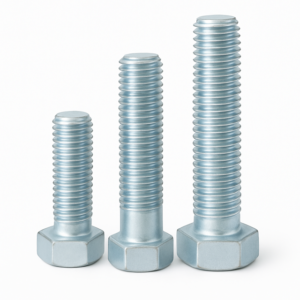 1/4×1 1/4″ UNF  ASME B18.2.1 8.8 – Galv. Kapl.