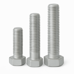 3/4×4 1/2″ UNF  ASME B18.2.1 8.8 – Geomet Kapl.