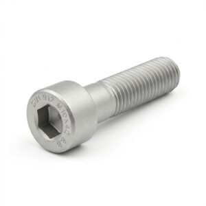 M3x6 İMBUS CIVATA DIN 912 8.8 – Geomet Kapl.