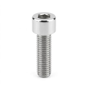 M4x6 İMBUS CIVATA DIN 912 INOX – A4 / AISI 316